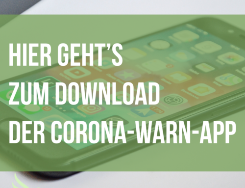 Corona-App-Download